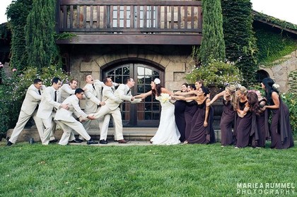 V. Sattui Winery Weddings