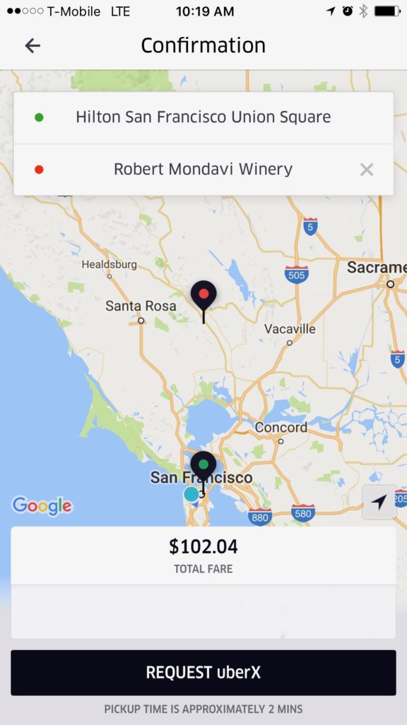 cost_to_uber_from_san_francisco_to-_napa_robert_mondavi_winery