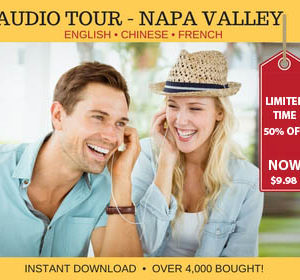 Napa Valley Winery Audio Tour